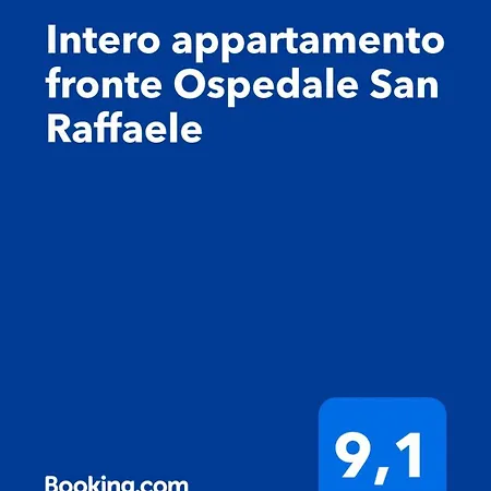 Апартаменты Intero Fronte Ospedale San Raffaele Сеграте